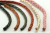 Leather Jewellery cords