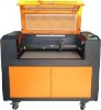 Leather Laser Cutting and Engraving Machine