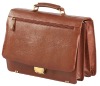 Leather Men's Portfolio (Briefcase)