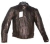 Leather Motorbike Jacket