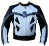 Leather Motorbike Jacket,racing jacket,leather jacket