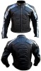 Leather Motorbike Jacket,racing jacket,leather jacket