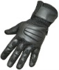 Leather Motorcycle Gloves