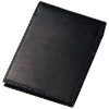 Leather Multi Memo Case (Recycled Leather, designed by Japan)