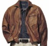 Leather Pilot Jacket