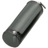 Leather Roll Free Case (Recycled Leather, Leather Roll Case, designed by Japan)