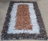 Leather Rug