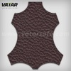 Leather Sample Color 123C