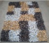 Leather Shag Rug