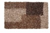 Leather Shaggy Rugs