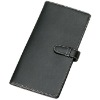 Leather Travel ID Case (Recycled Leather, Leather Travel Case, id card cases)