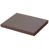Leather Twin Photo Frame Matte (Recycled Leather, Leather Photo Frame)