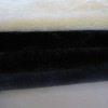 Leather Wool shoe lining