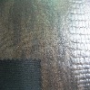 Leather for fashion garment clothes&sofa &cushion fabric&curtain fabric&upholstery fabric