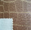 Leather imitate microfiber suede fabric for fashion garment clothes&sofa &cushion fabric&curtain fabric&suitcase fabric
