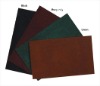 Leather menu cover mc-002