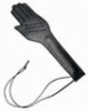 Leather paddle