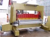 Leather perforating machine