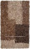 Leather rug