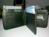 Leather wallets