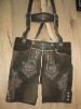 Lederhosen Short Leather Pants