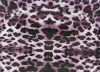 Leopard Embossing PVC