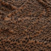 Leopard Fake Fur Boa (XBW001)