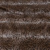 Leopard Fake Fur Hi-Pile Bi-Colored Jacquard (DBW002)
