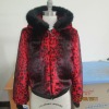 Leopard Print Fur
