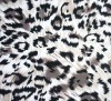 Leopard Printing Nylon Fabric/Elastic Spandex Fabric For Sexy Bra/Lingerie
