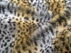 Leopard fake fur/ Acrylic fake fur