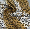 Leopard grain Artificial  Fur