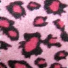 Leopard printing fabric for lady dress and garments