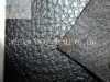 Lichee Pattern PU Space Leather Fabric/2.4mm PU Leather Fabric