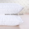Light And Soft Bleached White Real Silk Pillow