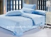 Light Blue Hotel Cotton Bedding