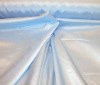 Light Blue Polyester taffeta fabric