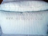 Light Blue Strip Classic Natural Silk Pillow