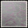 Light Flower Lace Fabric