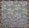 Light Flower Lace Fabric