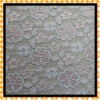 Light Flower Lace Fabric