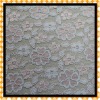 Light Flower Lace Fabric