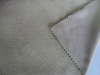 Light grey one side brushed and anti-pilling polar fleece