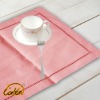 Light red natural modern table placemats