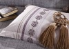 Lilac 100% cotton printing pillow case