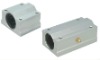 Linear motion ball slide units