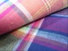 Linen/Cotton New Product Yarn Dyed Garment Fabric