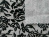 Linen Cotton Spandex Printed Cloth