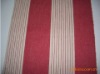 Linen/Cotton stripe Fabric, new fasion yarn dyed jersery