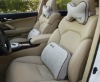Linen Fabric  Memory Foam Auto Seat Cushion